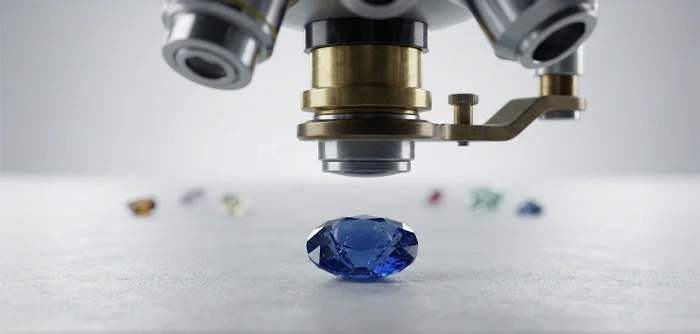 Gems Stone Identification